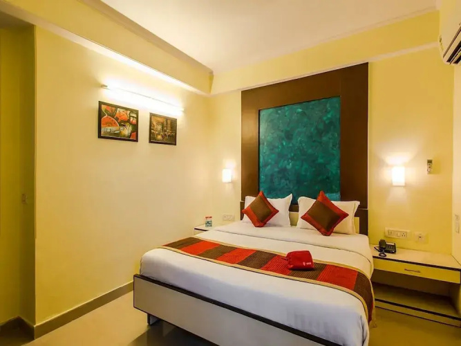 OYO 658 Hotel Seven Seas