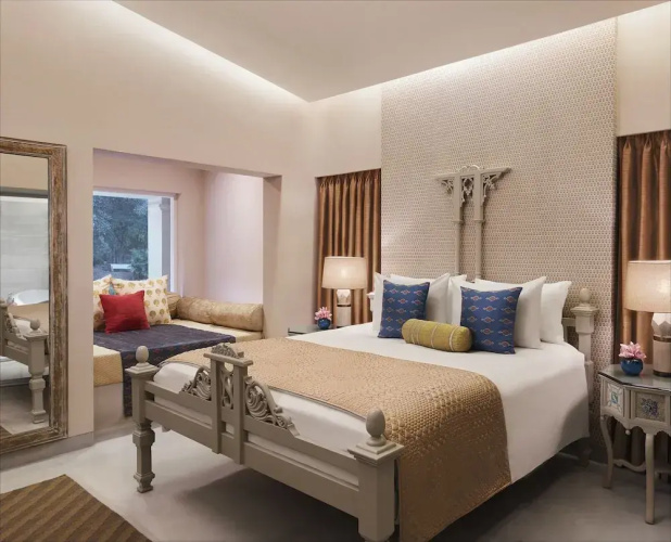Aravali Silence Lakend Resorts & Adventures