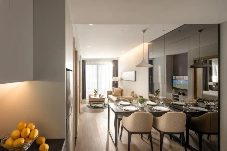 Premier Double Apartment with balcony