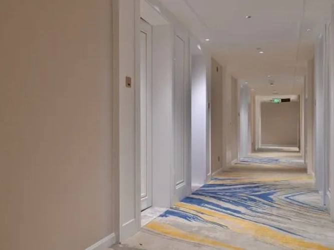 Hotel rooms