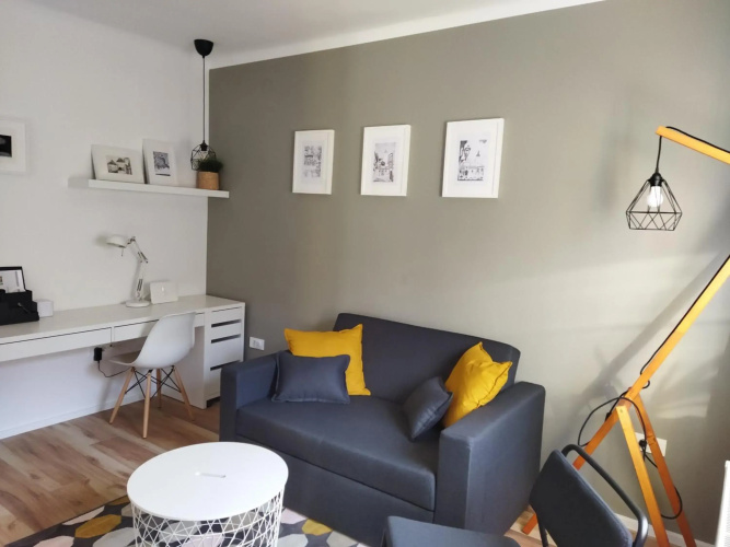 2LKT studio apartman