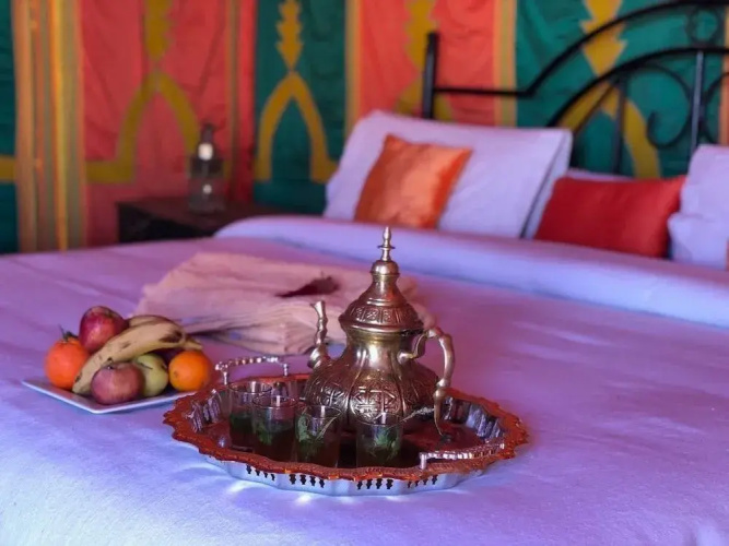Luxury Maktoub
