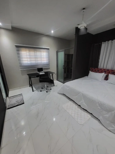 Deluxe Double Apartment with city view
