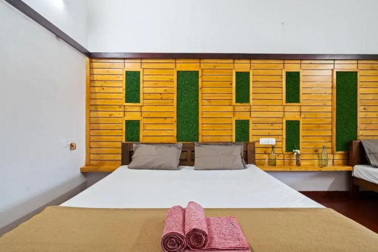 Hatti Eden Coorg