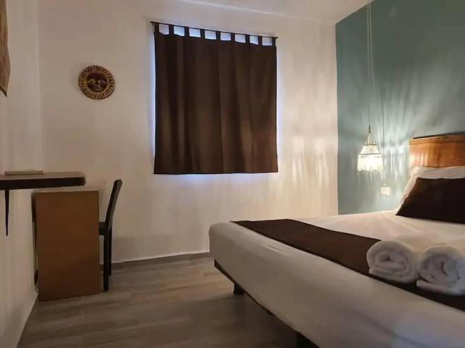 Hotelito El Cuyo