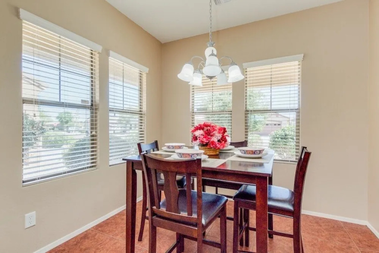 Sonora 3 Bedroom Home