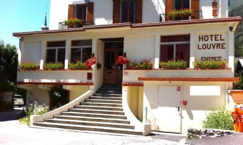 Hôtel La Verticale Chamonix photo 14