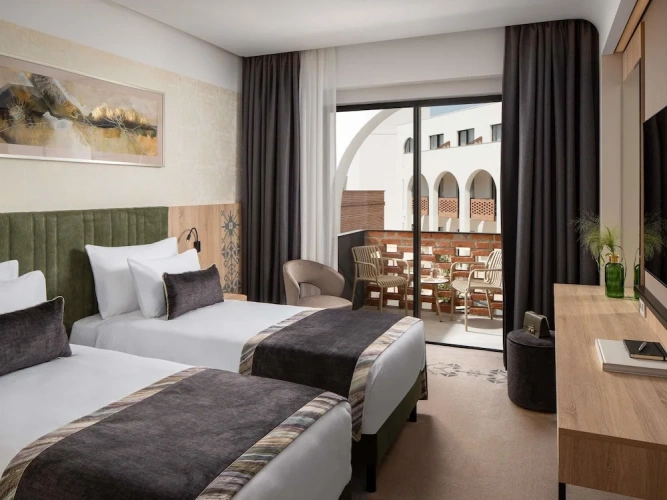 Superior Twin room
