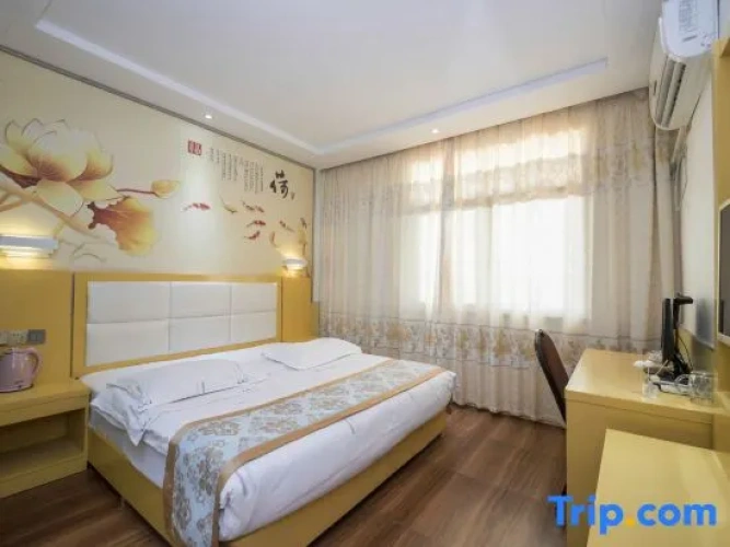 Deluxe Single room