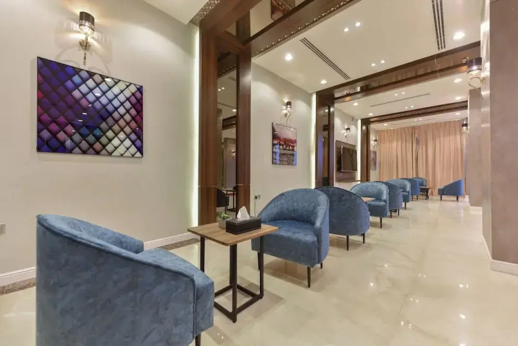 Alhudu Apartments