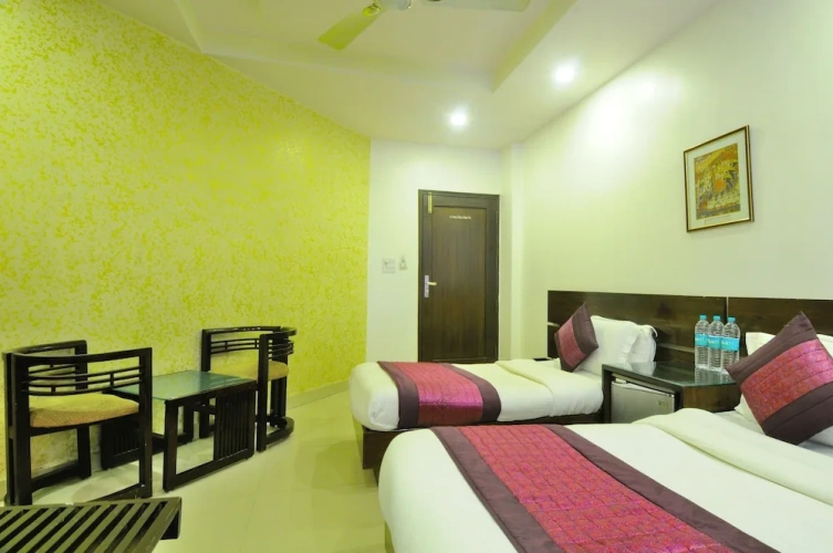 Deluxe Double room