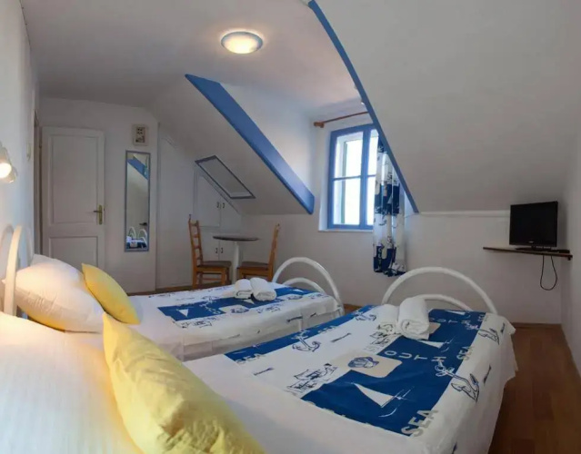 Dalmatian House