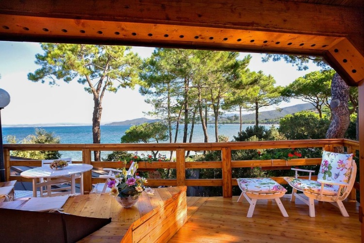 3 Bedrooms Apartment with sea view