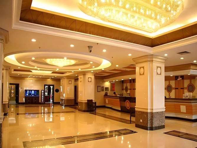 Beijing Fujian Hotel