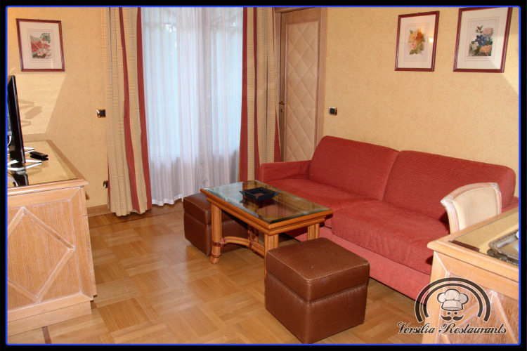 Park Hotel Villa AristonOver view