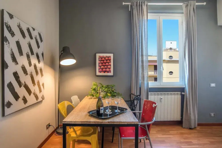 Urban Apartment Vatican