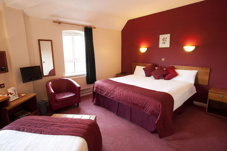Castlefield Hotel