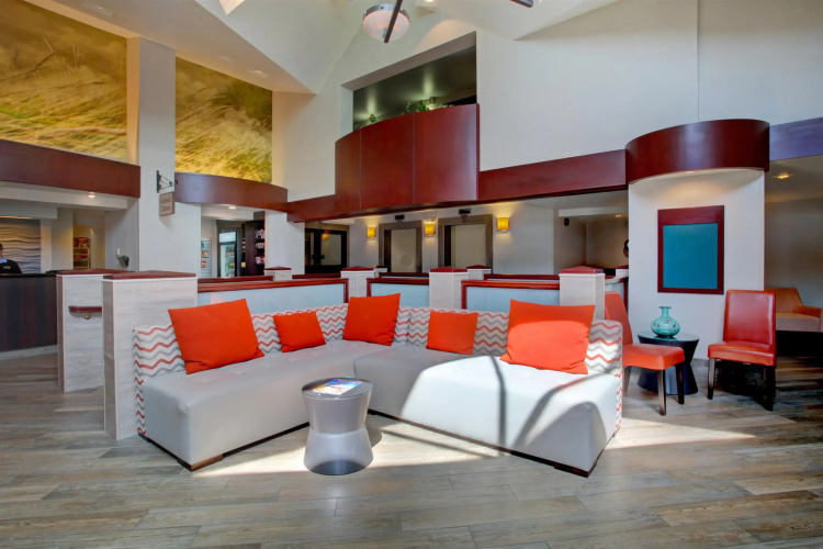 Best Western Plus Ocean View Resort