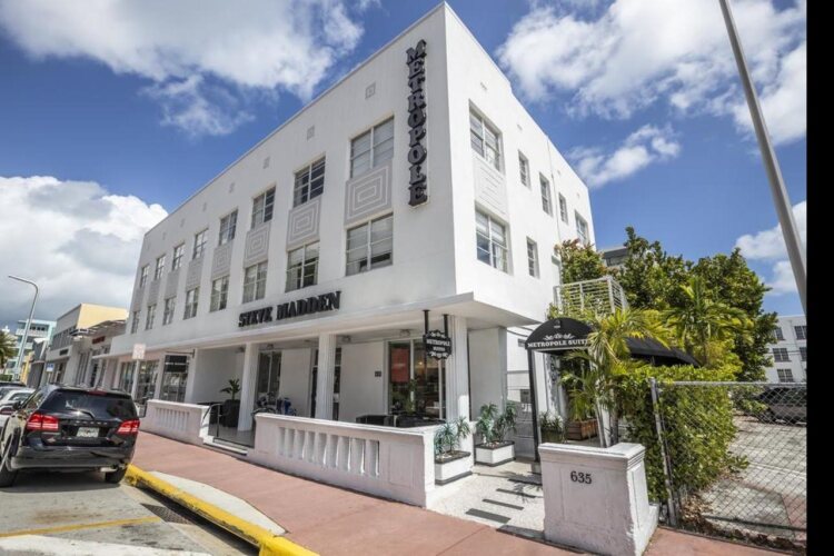 Metropole Suites South Beach, A South Beach Group Hotel