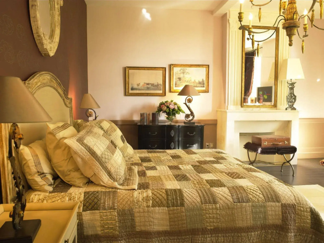 Relais De Franc-Mayne