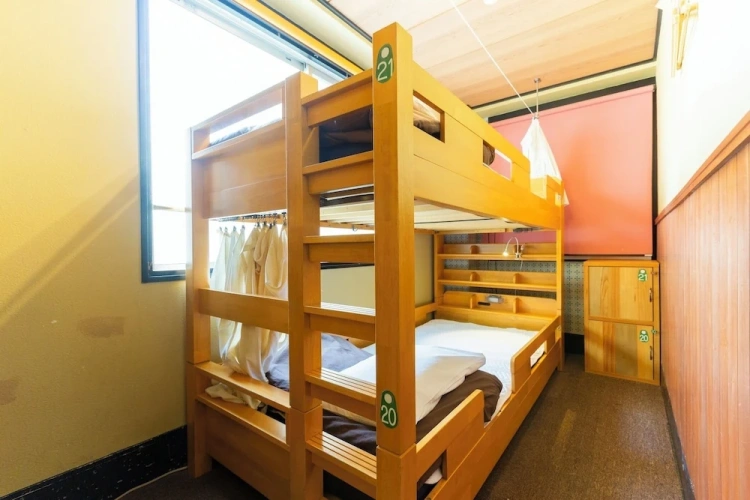 Economy Twin room
