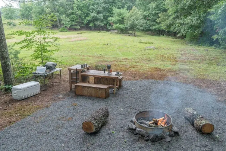 Tentrr - Bakerâ s Spring Horse Camp
