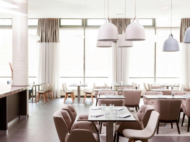 Novotel Paris Saint Denis Stade Basilique photo 25
