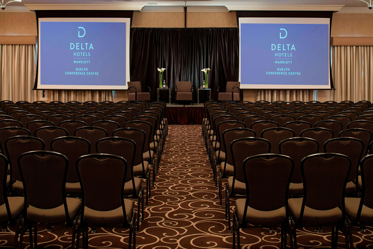 Delta Hotels Guelph Conference Centre photo 15