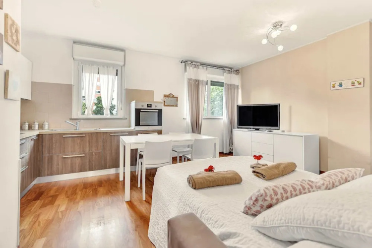 Alessia's Flat - Perini