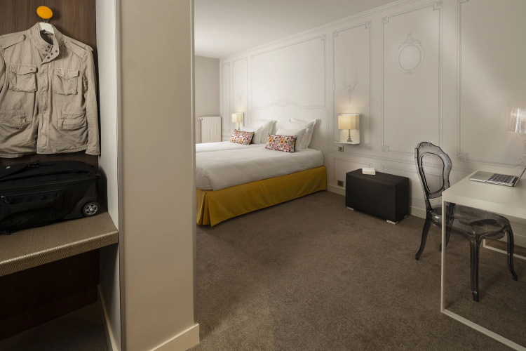 Hotel Paris Vaugirard photo 20