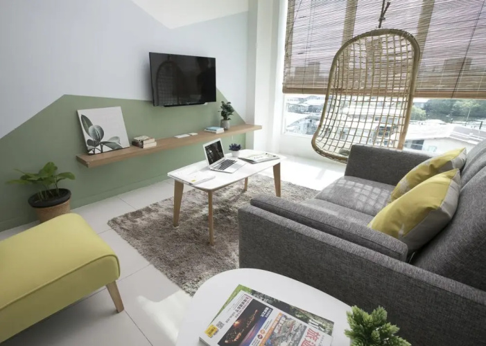 Borneo Aloha Sutera 2 Bedroom Units