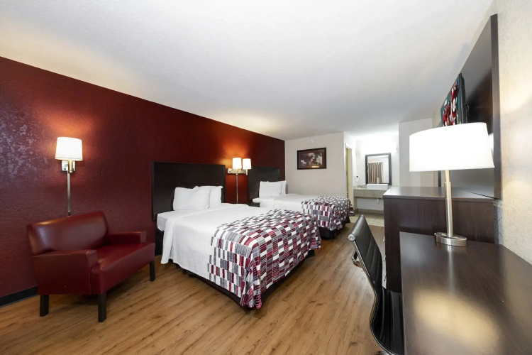 Red Roof Inn Ft Pierce