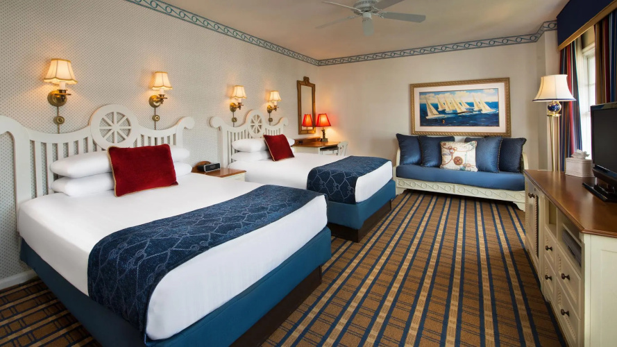 Disney's Yacht Club Resort photo 8
