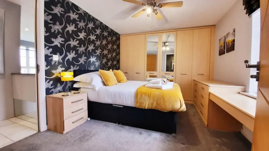 W2WH Two bedroom Tynemouth Apartment