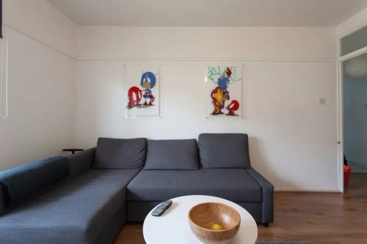 Well Connected Modern East End 1 Bed