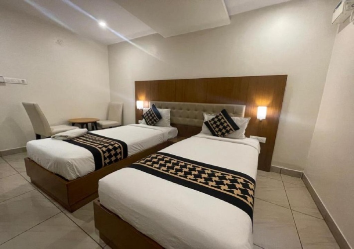 Standard Double room
