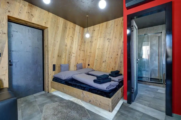 Apartmány ELISA