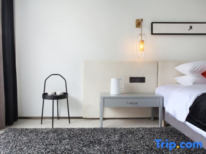 Standard Double room with lake view