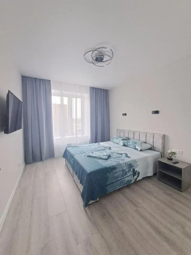 Фотография номера квартиры Апартаменты на улице Владислава Крапивина 8