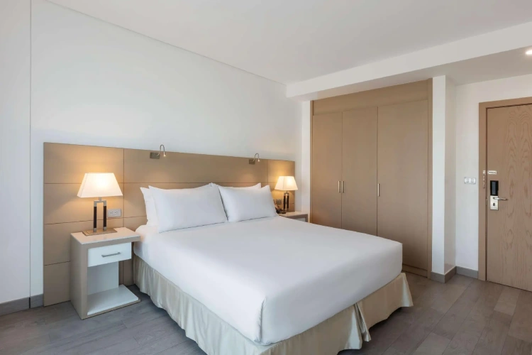 Accessible Double room