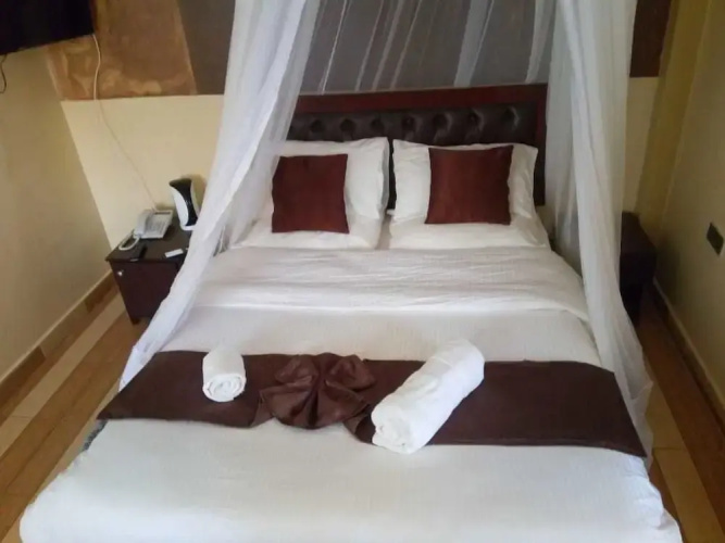 The Breez Hotel