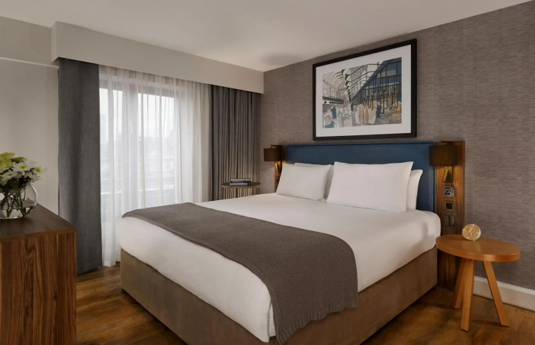 JW Marriott Hotel Madrid
