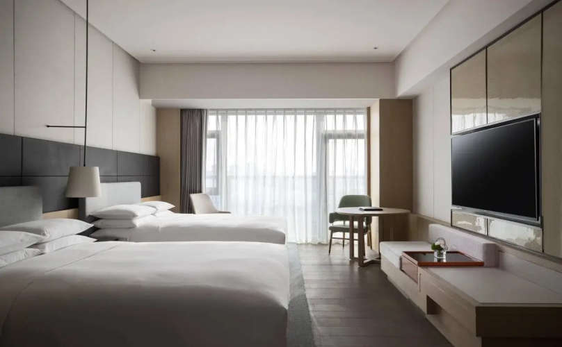 Yantai Marriott Hotel