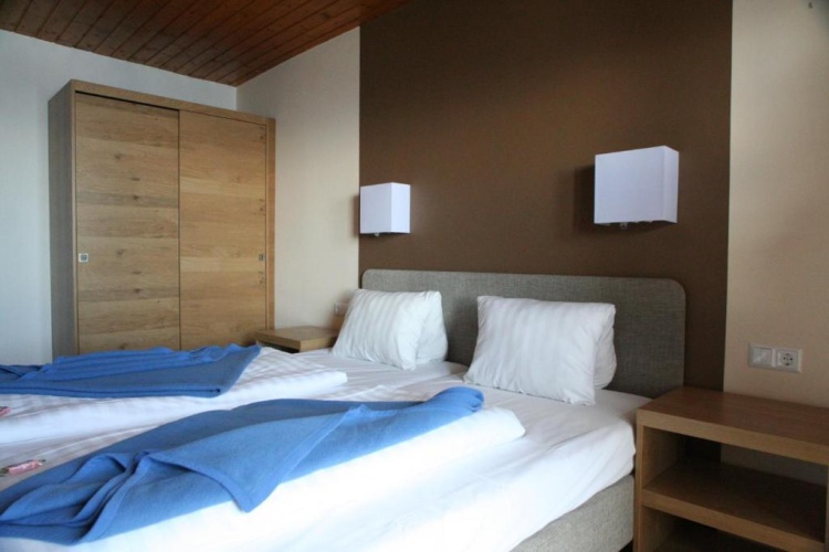 Standard Double room with balcony