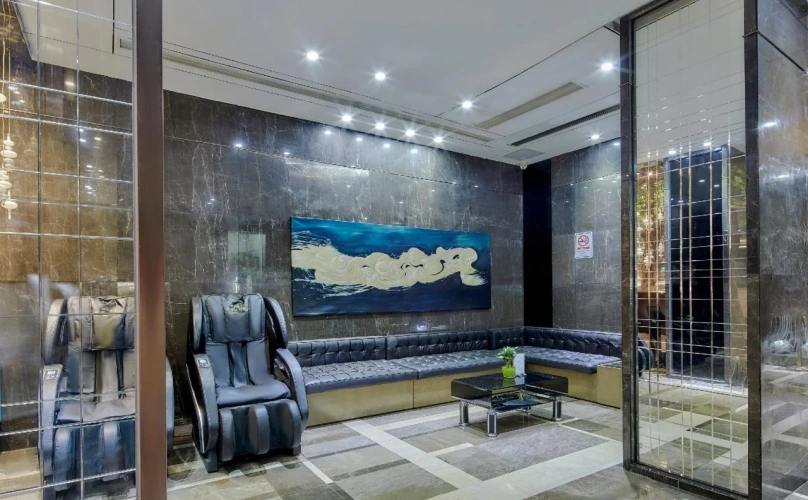 Hotel rooms