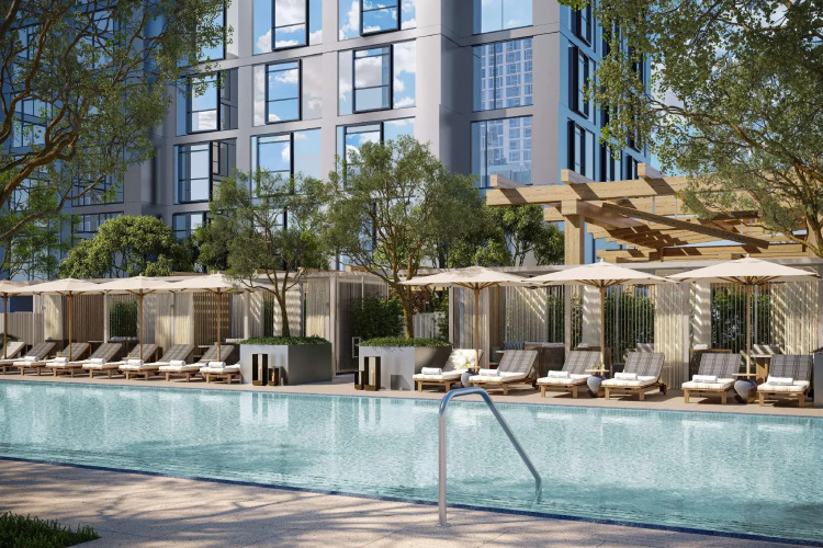 Conrad Los Angeles - Image 7