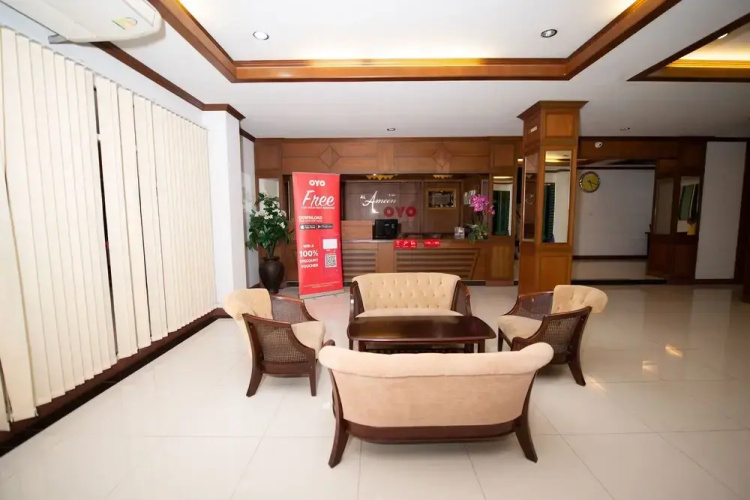 Al Ameen Hotel