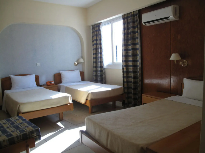 El Greco Hotel