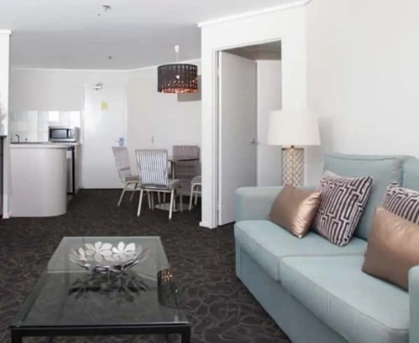 Standard Double Apartment with balcony