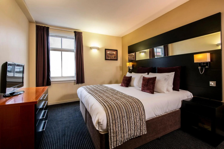 Fraser Suites Glasgow